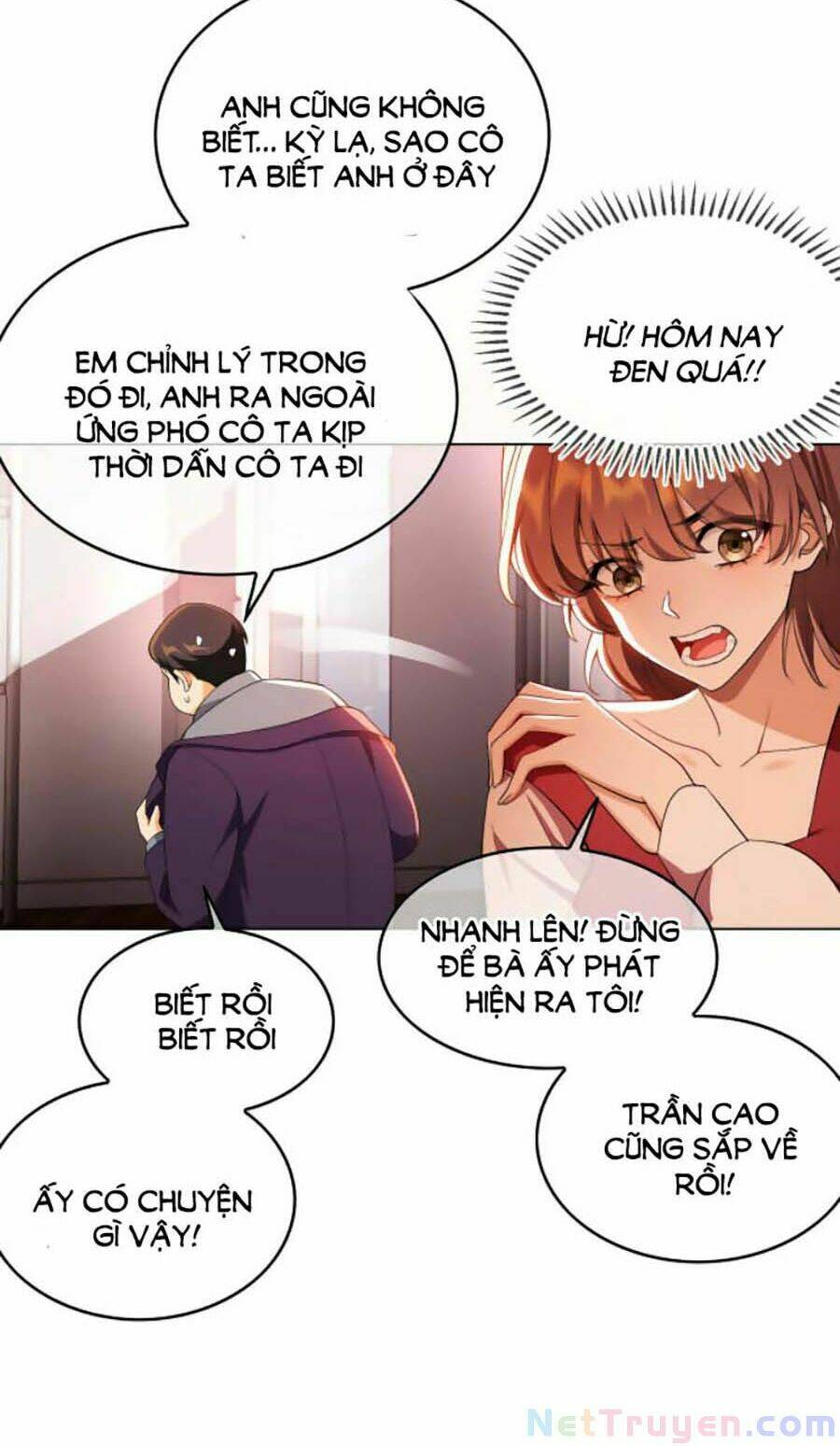 cô vợ gả thay của tổng tài cố chấp chapter 35 31