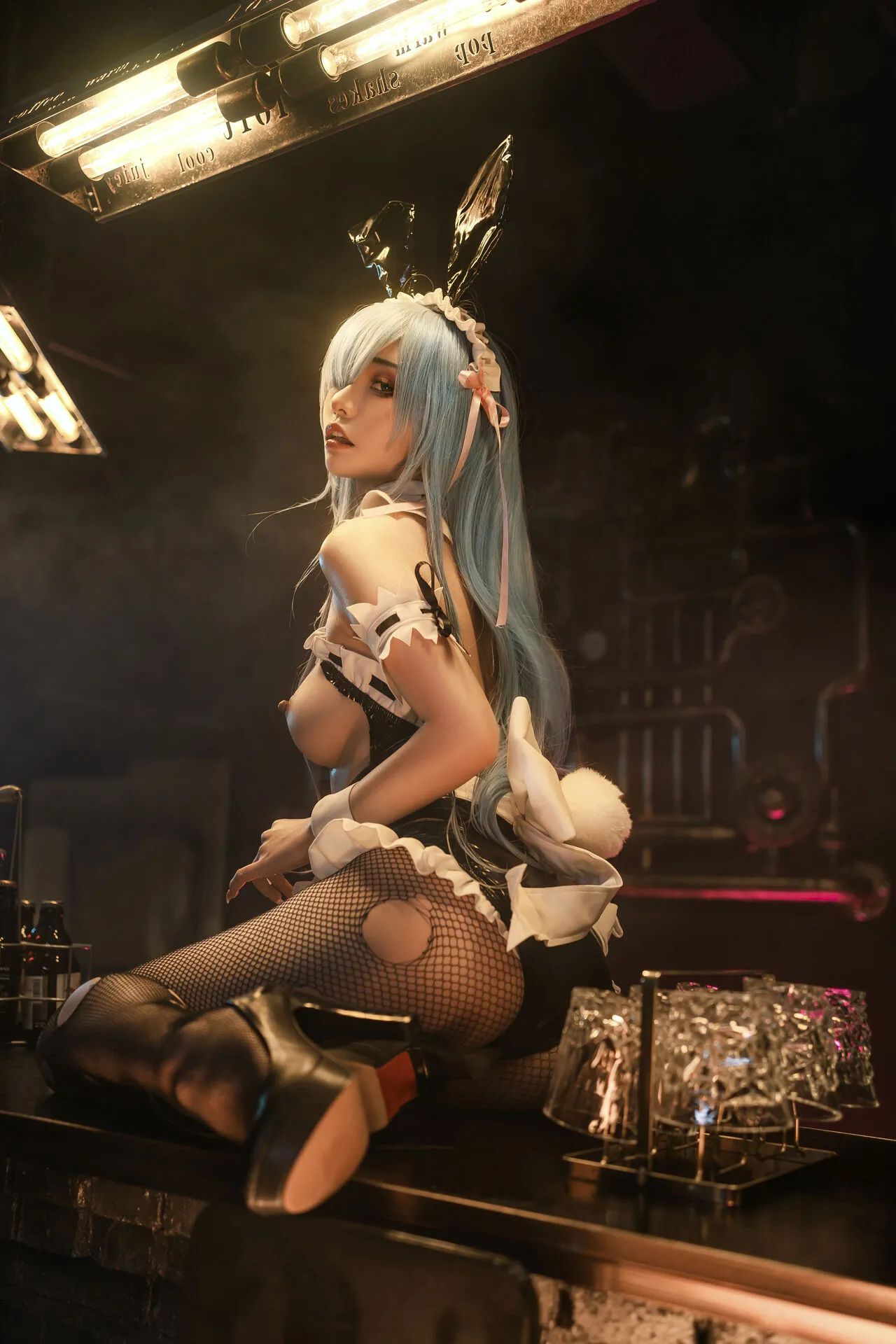 hình cosplay chapter 133 32