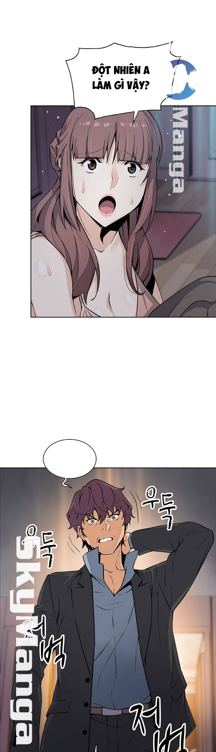 nhóm học đặc biệt chapter 37 38