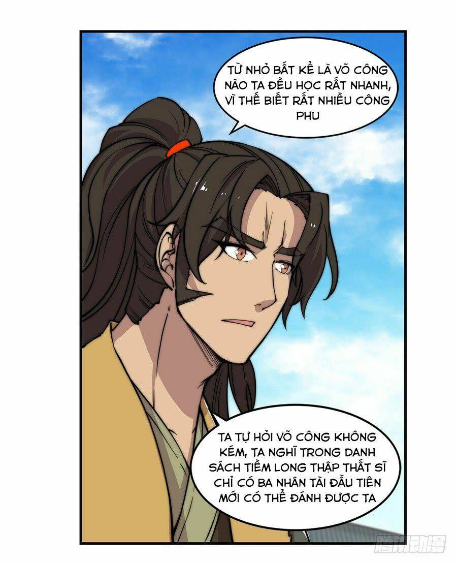 cuộc sống thoái ẩn của võ lâm chi vương chapter 54 39