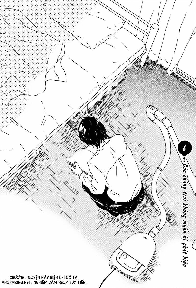 negative-kun to positive-kun chapter 6 4