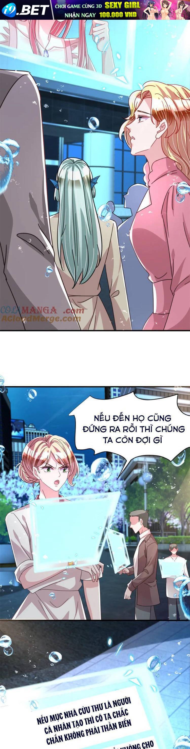 tổng tài huyết tộc cực sủng cô vợ mỹ nhân ngư chapter 232 18