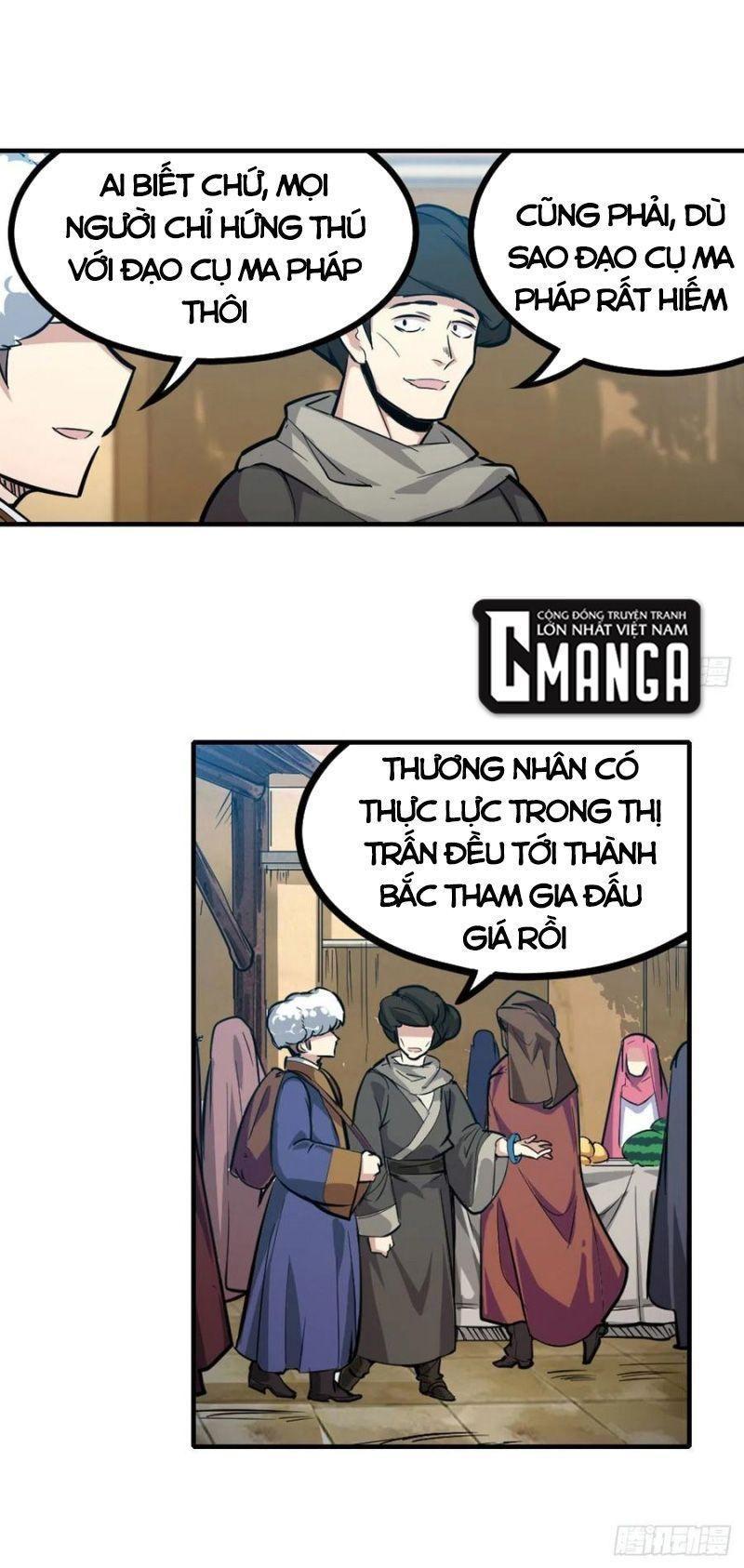 vô hạn sứ đồ và 12 nữ chiến binh chapter 146 14