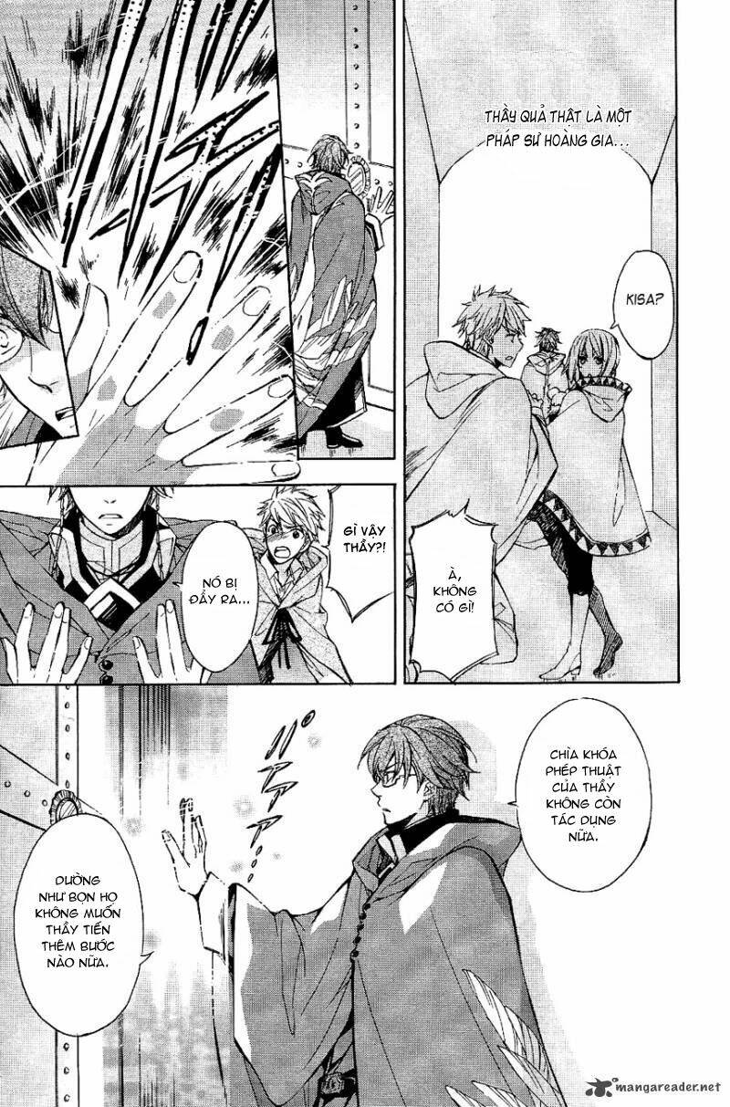 tenkyuugi sephirahtus chapter 23 12