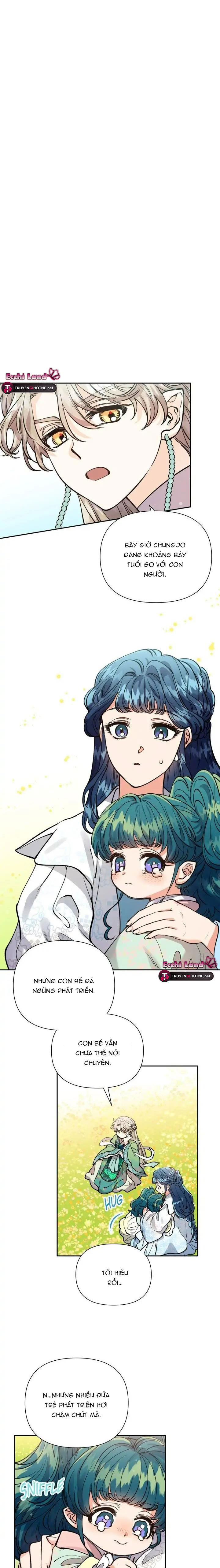 cô dâu thiên đàng chapter 72.1 4