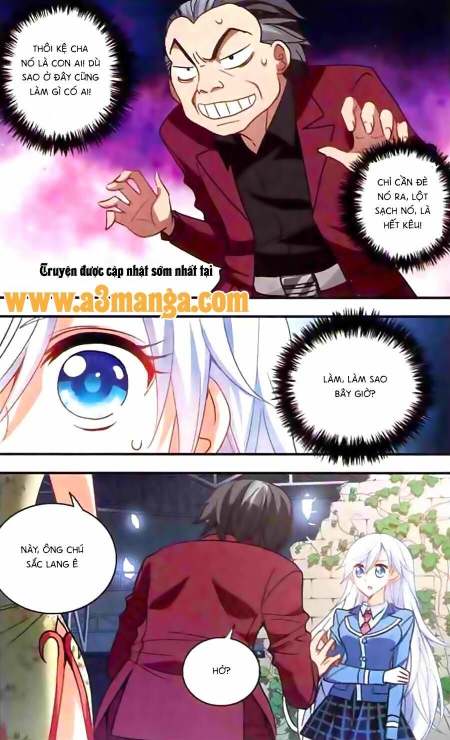 tô tịch kỳ quái chapter 22 6