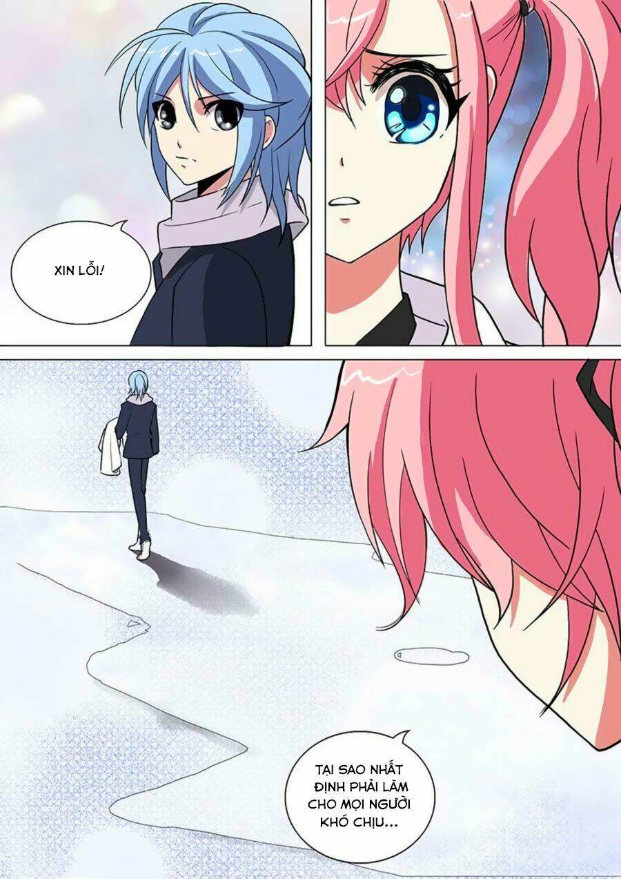 nghịch hành thiên hậu chapter 37.2 2