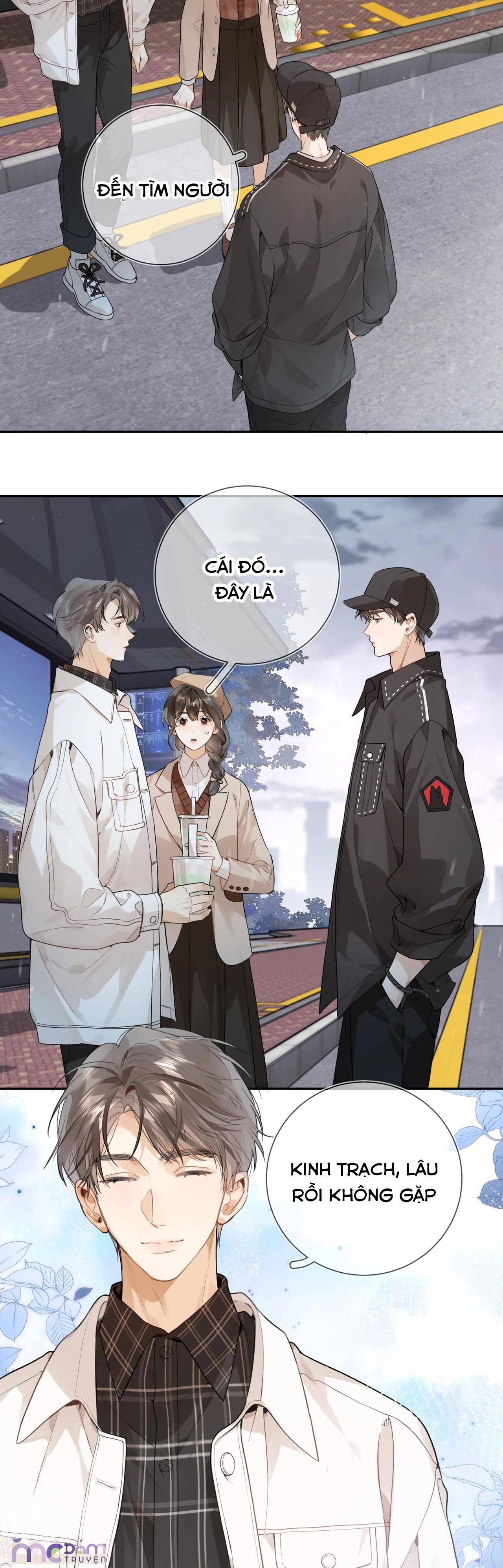 gặp em hóa si tình chapter 18 16