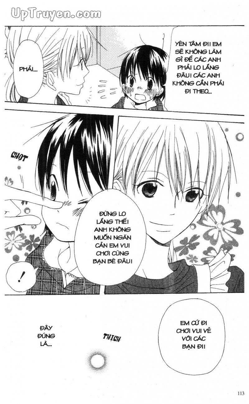 oniichan to issyo chapter 5 113