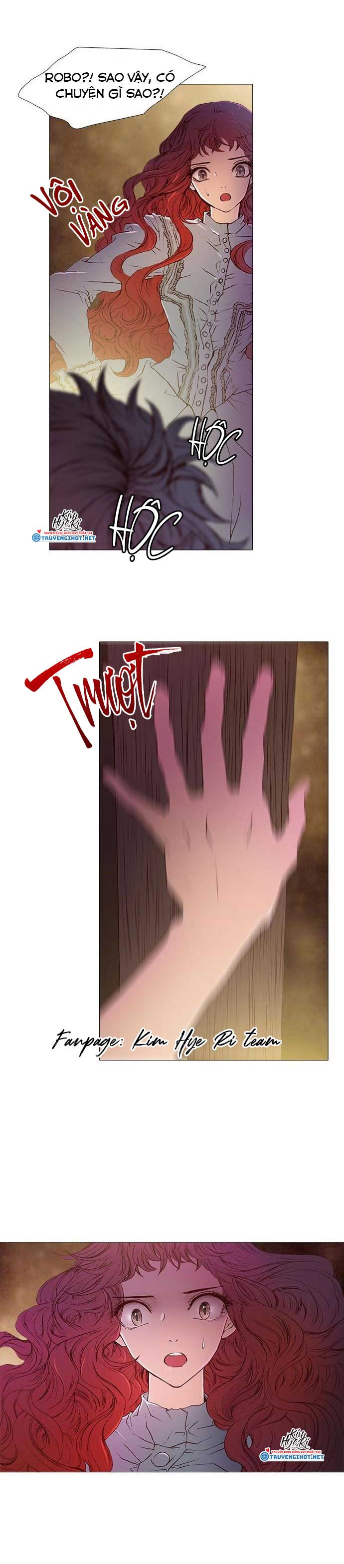 tôi chính là nhà sưu tập chim chapter 31.1 2