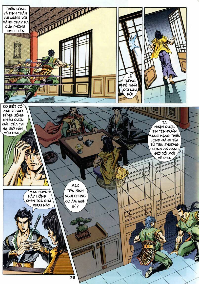 tầm tần ký chapter 81 18