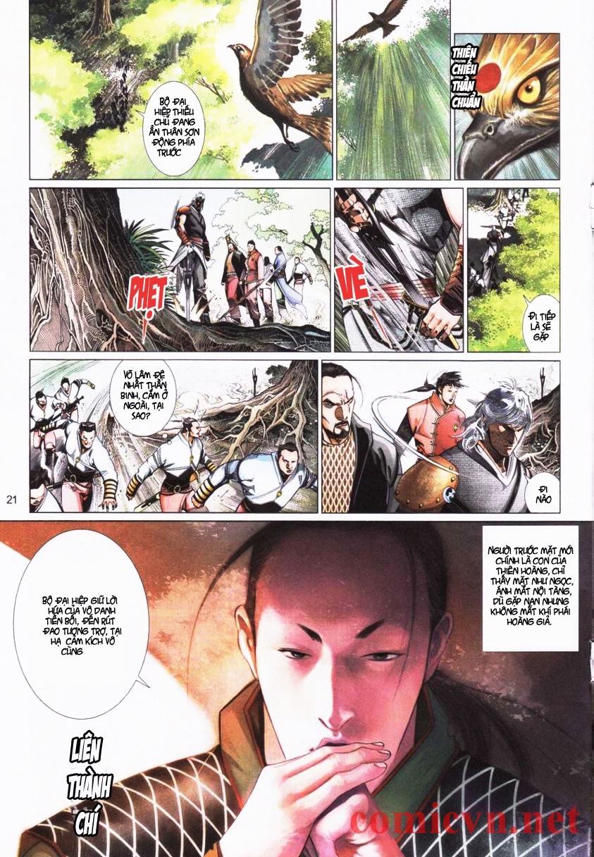 phong vân chapter 533 22