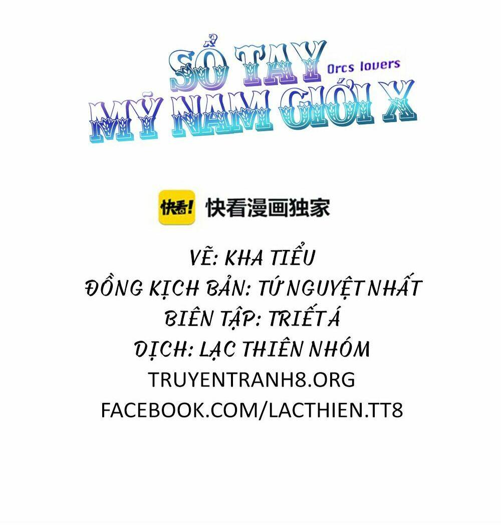 sổ tay mỹ nam giới x chapter 12 10