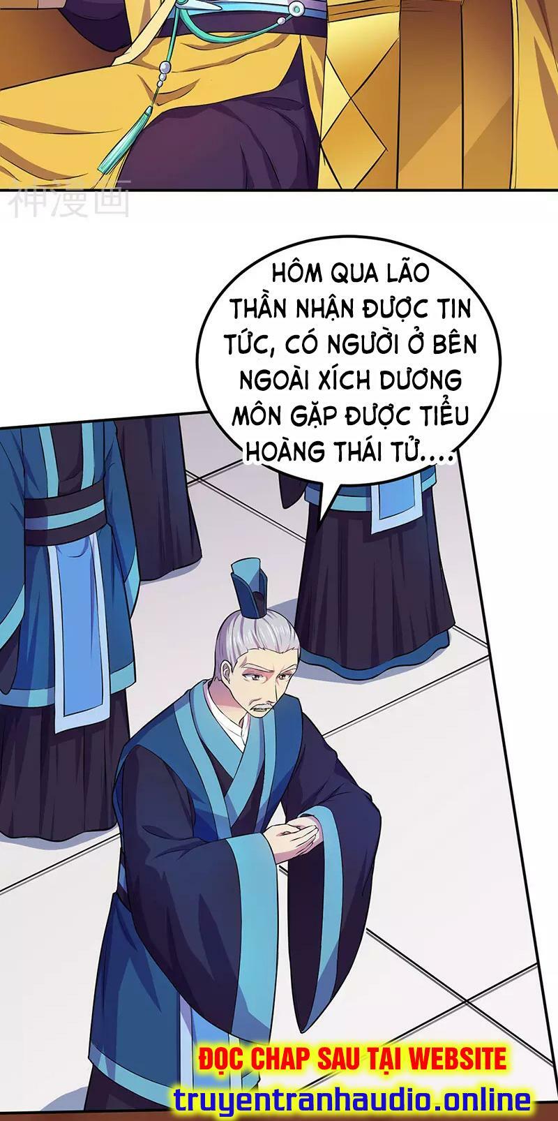 võ đạo độc tôn chapter 152 3