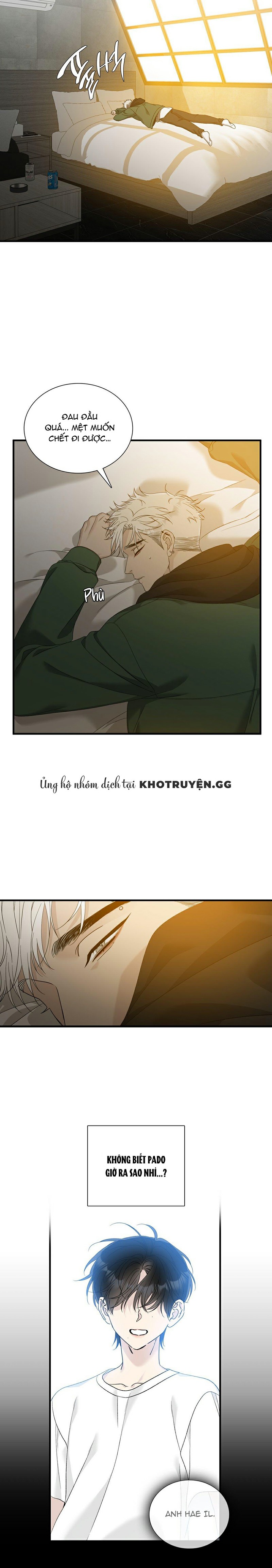 bắt đầu sai lầm chapter 1 16