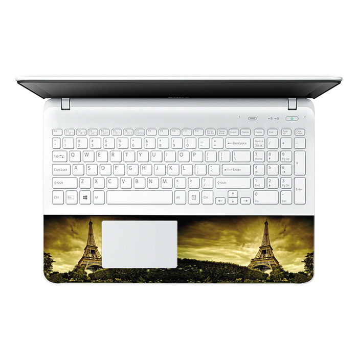 Mẫu Dán Decal Laptop Logo LTNT-230