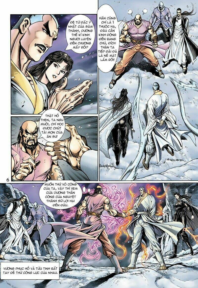 tân tác long hổ môn chapter 121 6