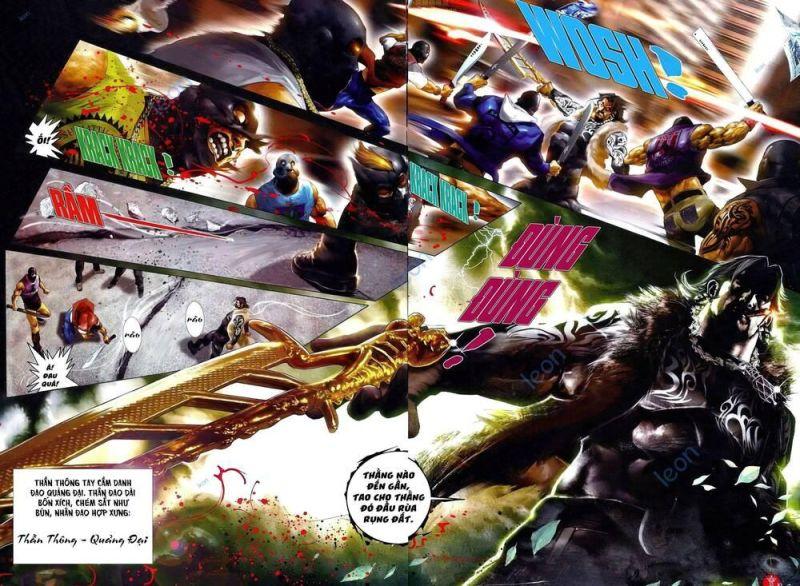 hỏa vũ diệu dương chapter 658 5