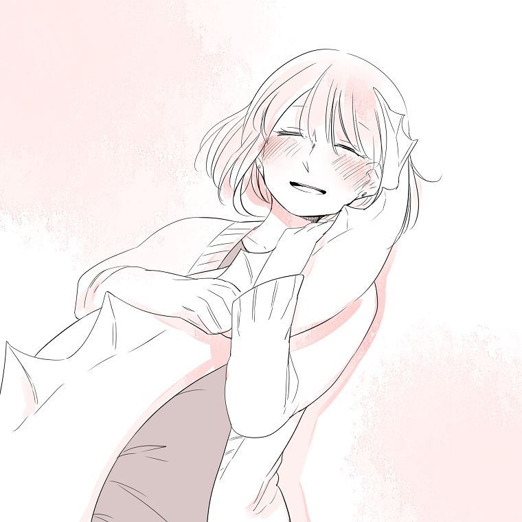 yêu quái cô đơn và cô bé bị mù chapter 11 13