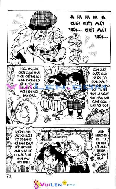 ninja loạn thị chapter 31 74