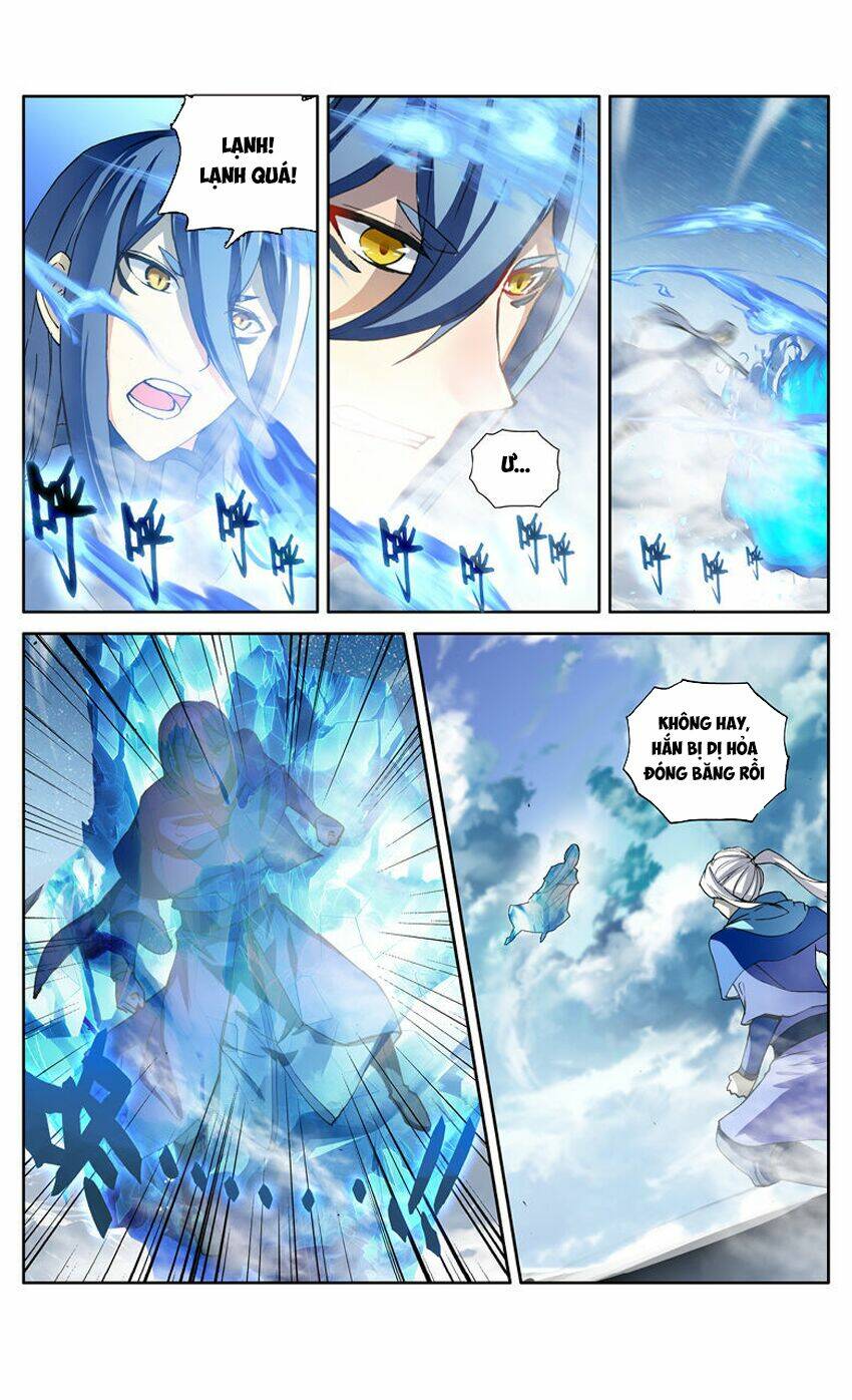 đấu phá thương khung ngoại truyện - dược lão truyền kỳ season 2 chapter 37 14