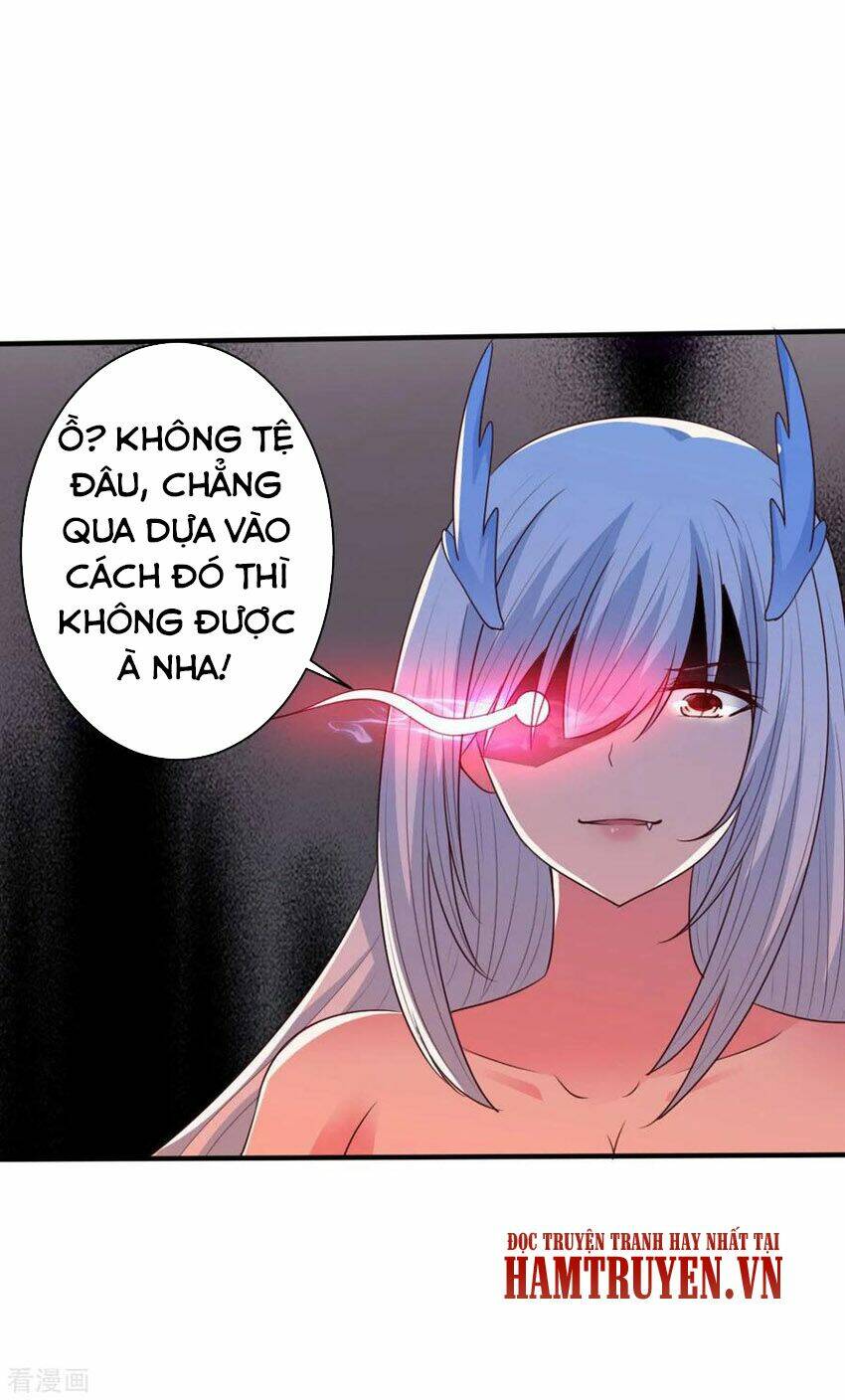 hỗn độn kim ô chapter 63 25