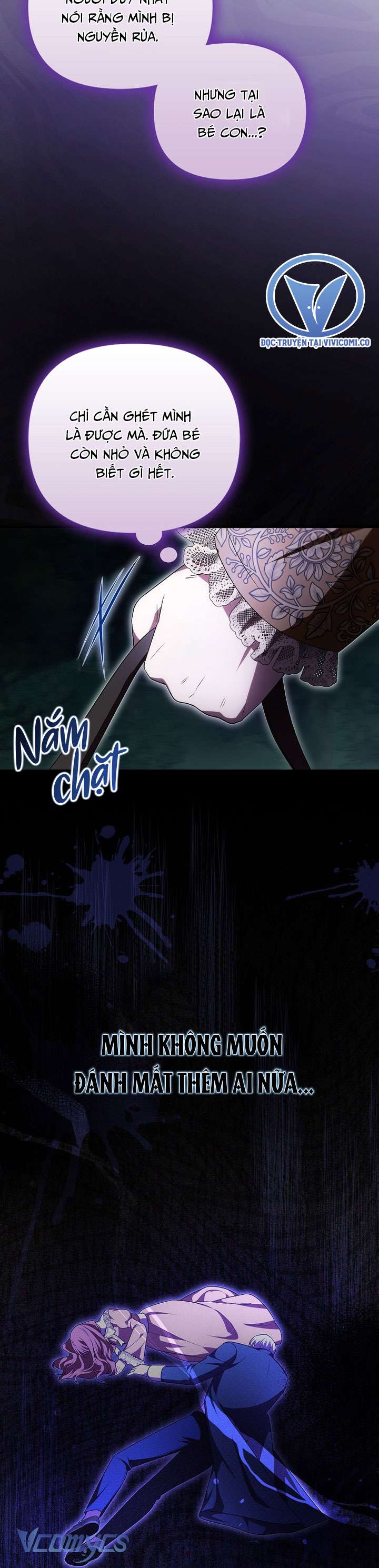 lần đầu bé út được yêu thương chapter 50 29