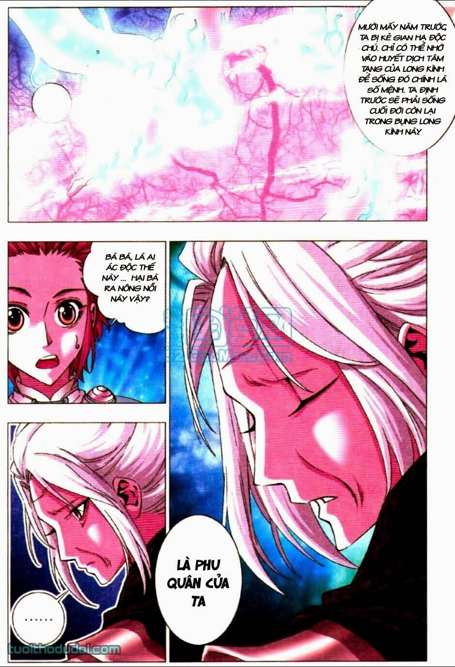 tri bắc du chapter 17 15