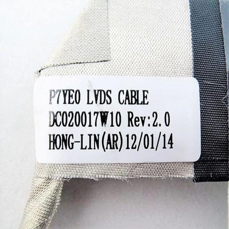 Cho Acer Aspire 7560 7560G 7750 7750G 7750Z 7750ZG 50.Dây Cáp Màn Hình LCD Rb002.008 LCD/LVDS/LED