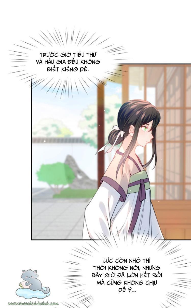 một đêm nọ đột nhiên yandere tới! chapter 42 17