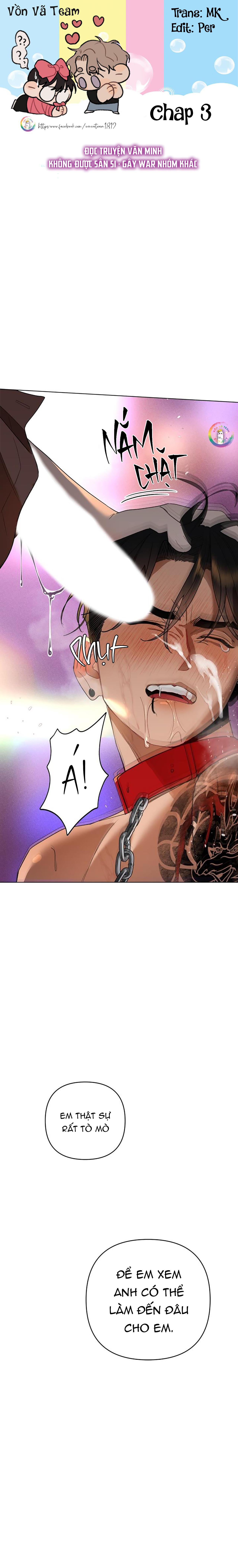 Manhwa Chịch Vồn Chịch Vã chapter 80