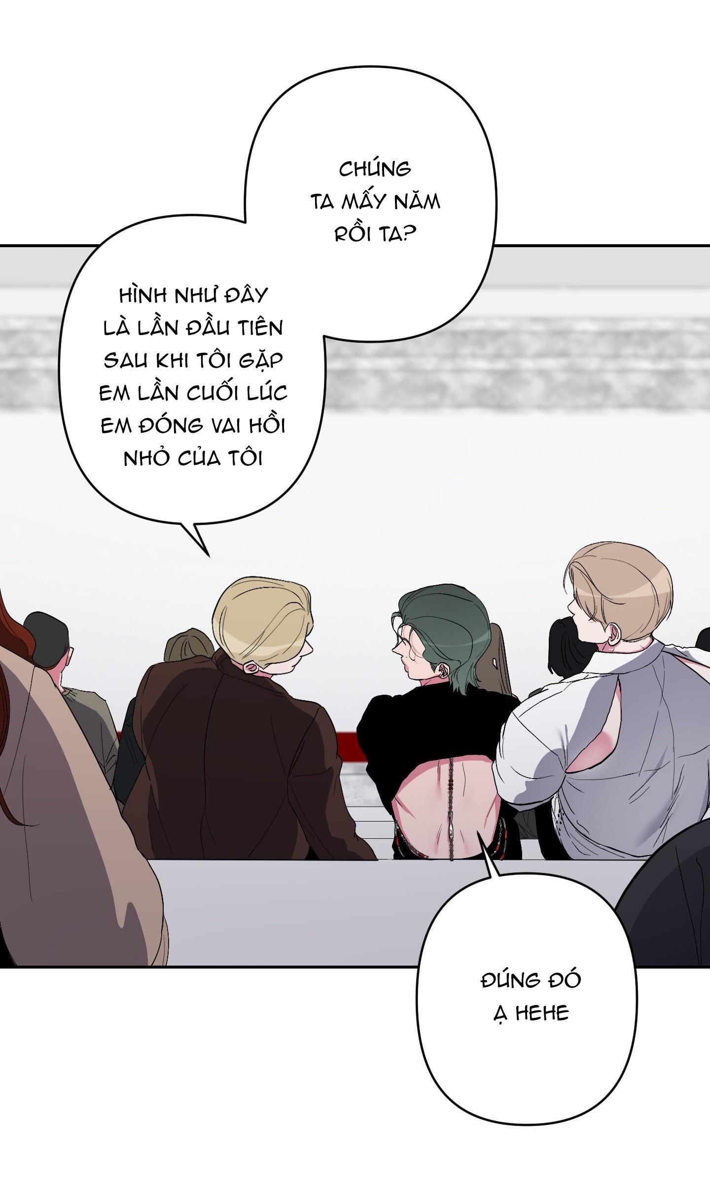 anh, hình như em tăng cân rồi chapter 19 43