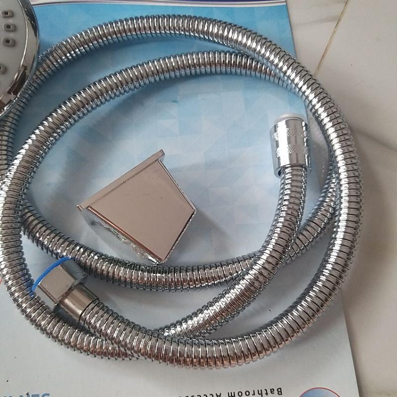 Bộ Sen Tắm Inox Chỉnh Chế Độ Cao Cấp