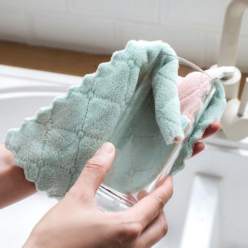 Khăn lau đa năng siêu thấm hút