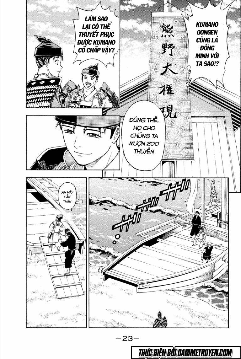 thiếu niên vương phần 2 chapter 73.1 22