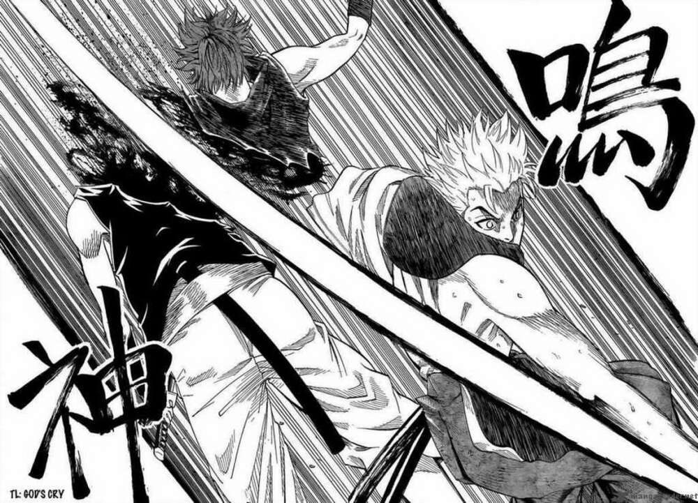 gamaran chapter 37 12