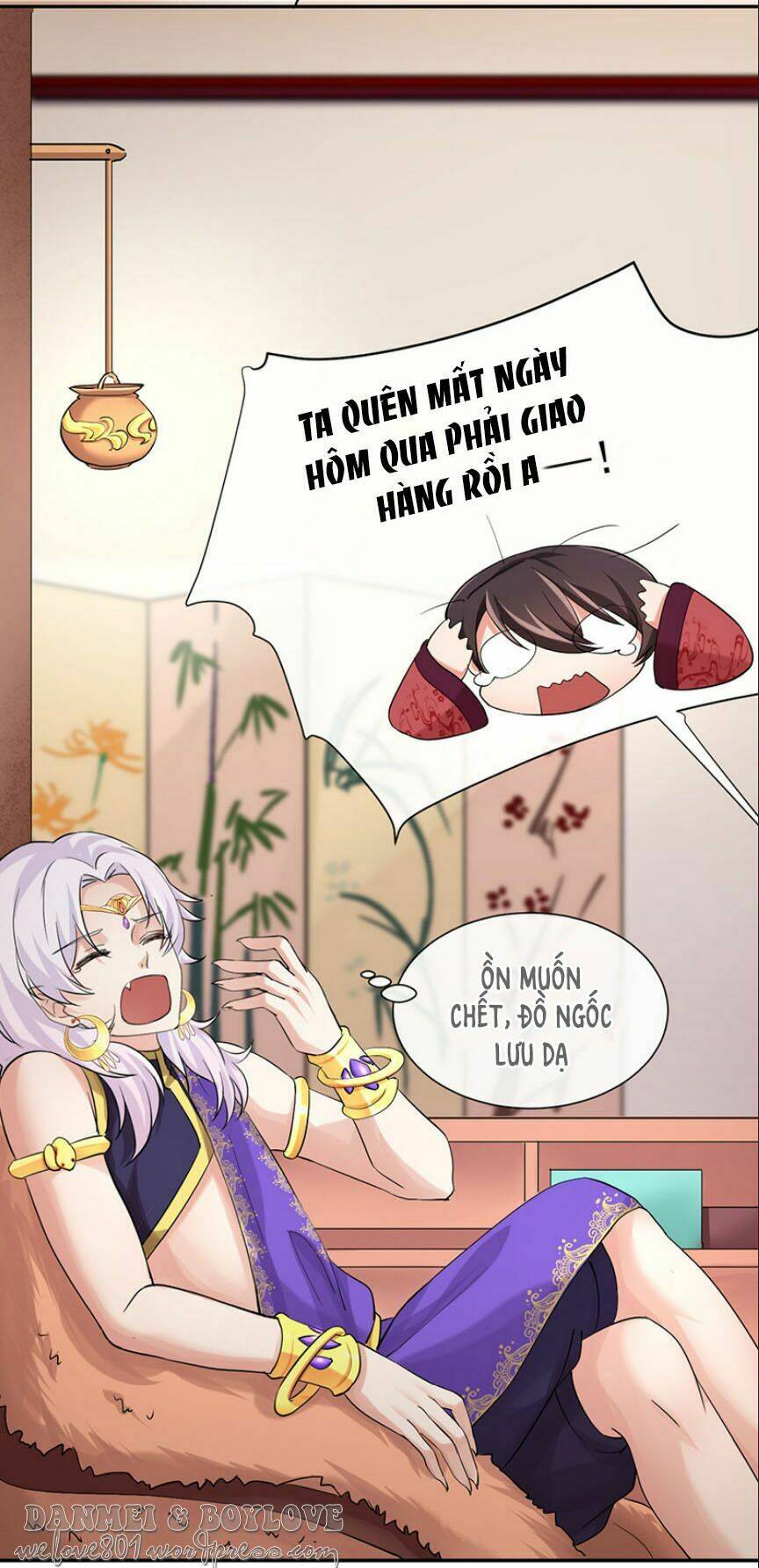 nghiên hương kỳ đàm chapter 12 42