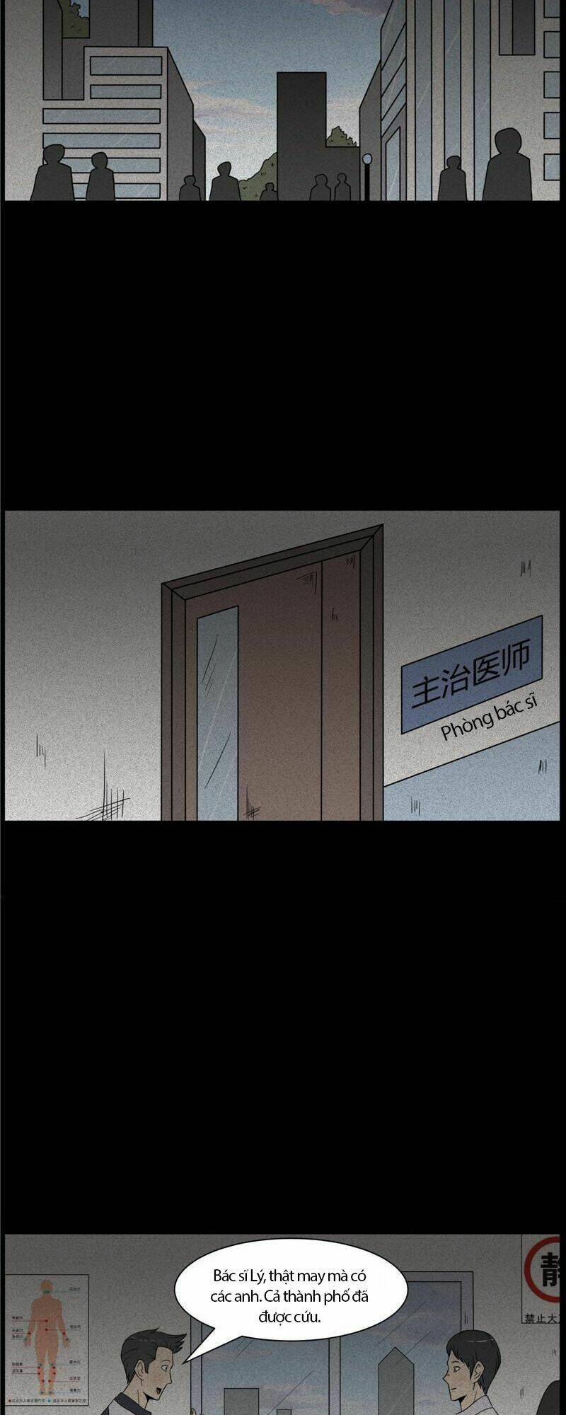 kinh dị đêm khuya chapter 106 27