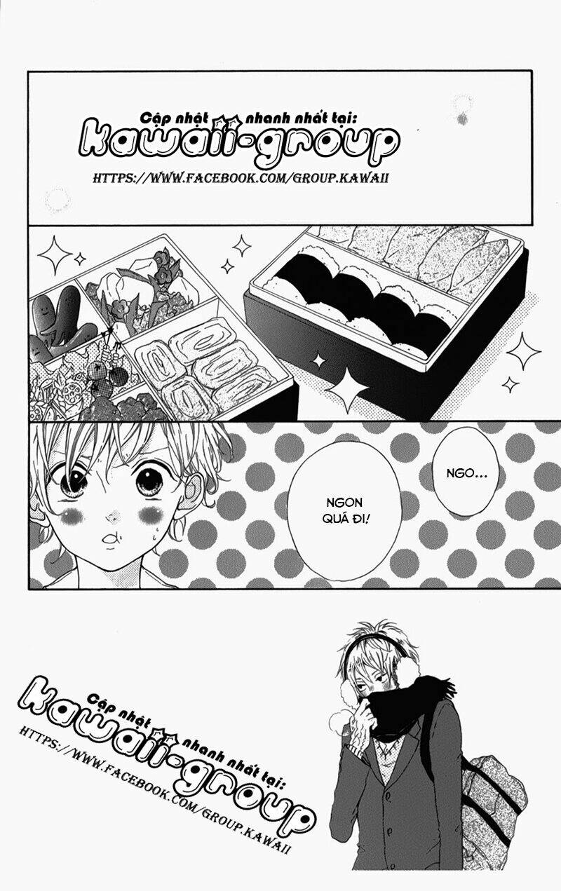 honey (meguro amu) chapter 5 5