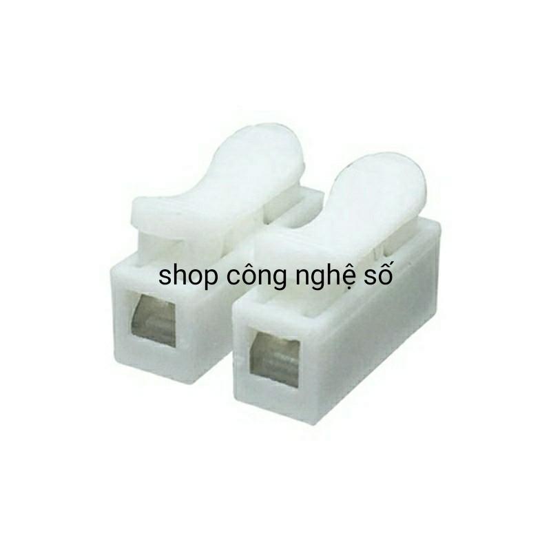 Combo 10 Cút nối dây điện CH-2 và CH-3 giúp nối dây điện siêu nhanh, siêu đơn giản