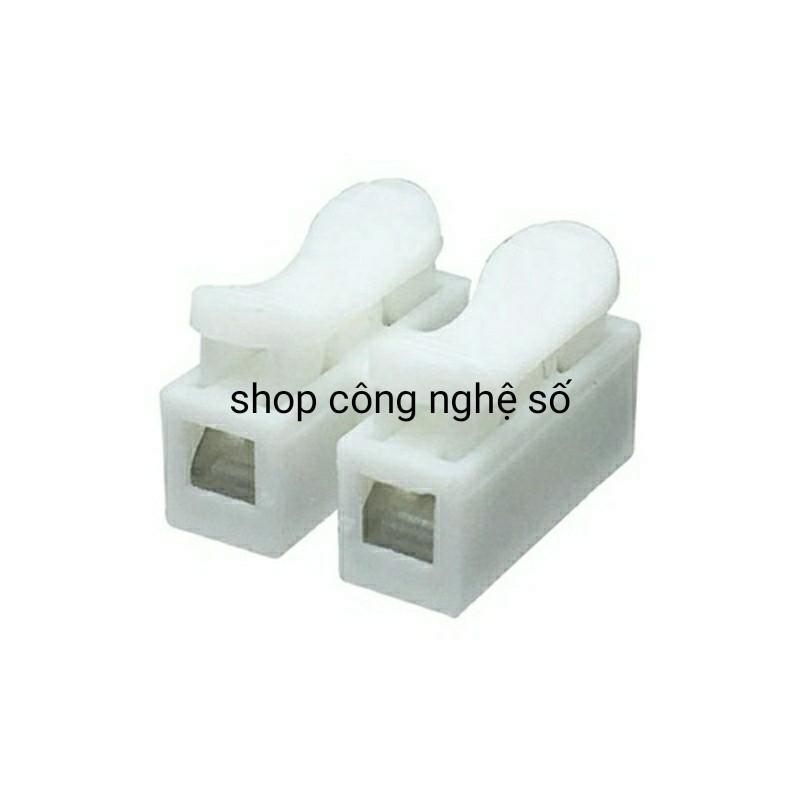 combo 10 Cút nối dây điện CH-2 và CH-3 giúp nối dây điện siêu nhanh, siêu đơn giản