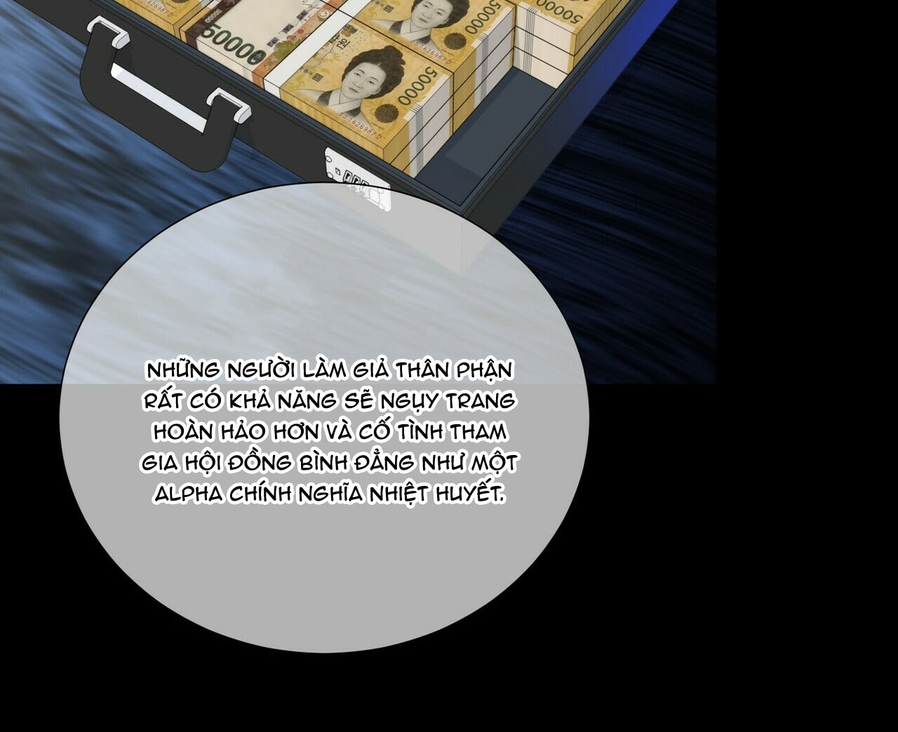 thời gian giữa sói và chó chapter 59 95