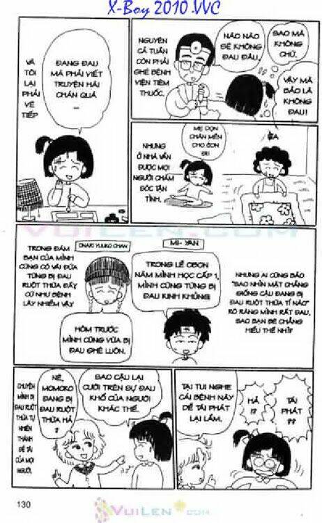 nhóc maruko chapter 3 130