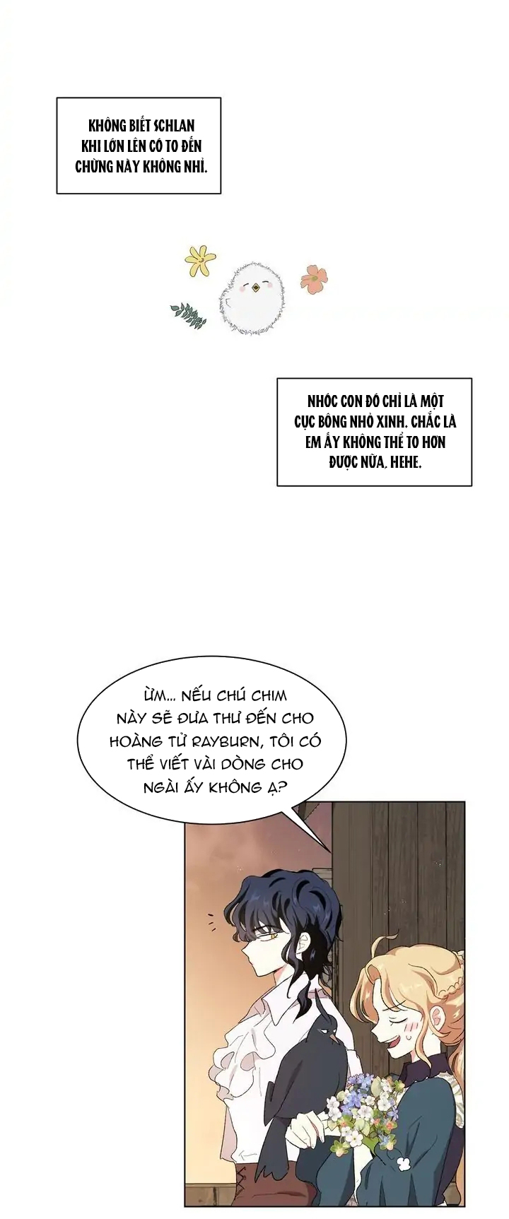 tôi là fan cứng hoàng tử chapter 48.2 57