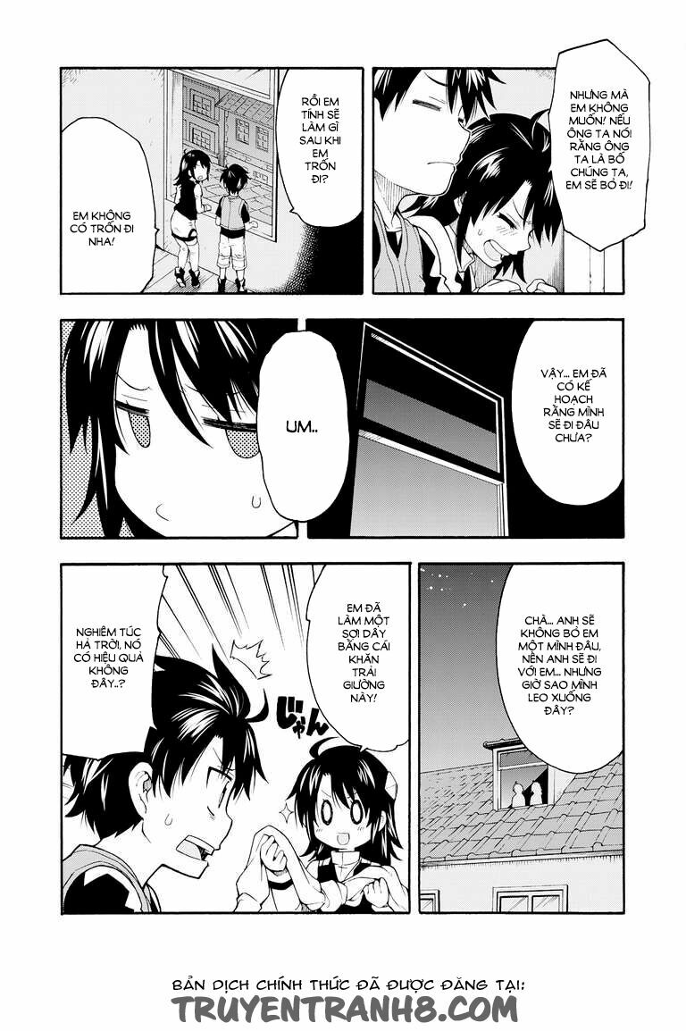 đấu giả và pháp khí tại dị giới chapter 2 2