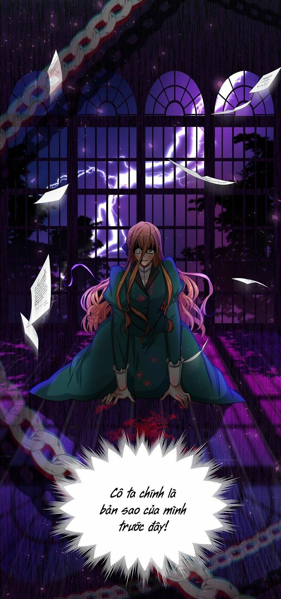 nữ công tước với tâm hồn trống rỗng chapter 86 9