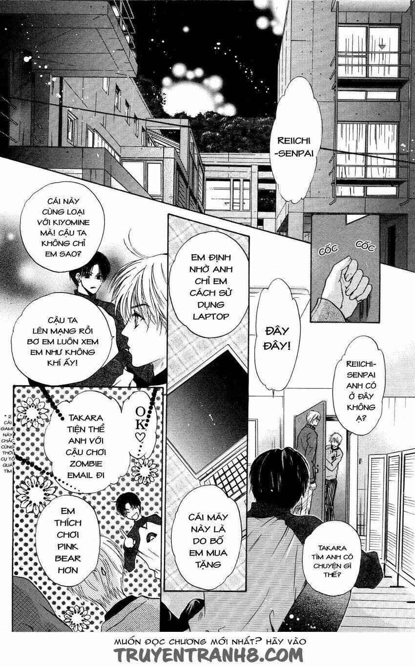 komatta toki ni wa hoshi ni kike! chapter 44 11