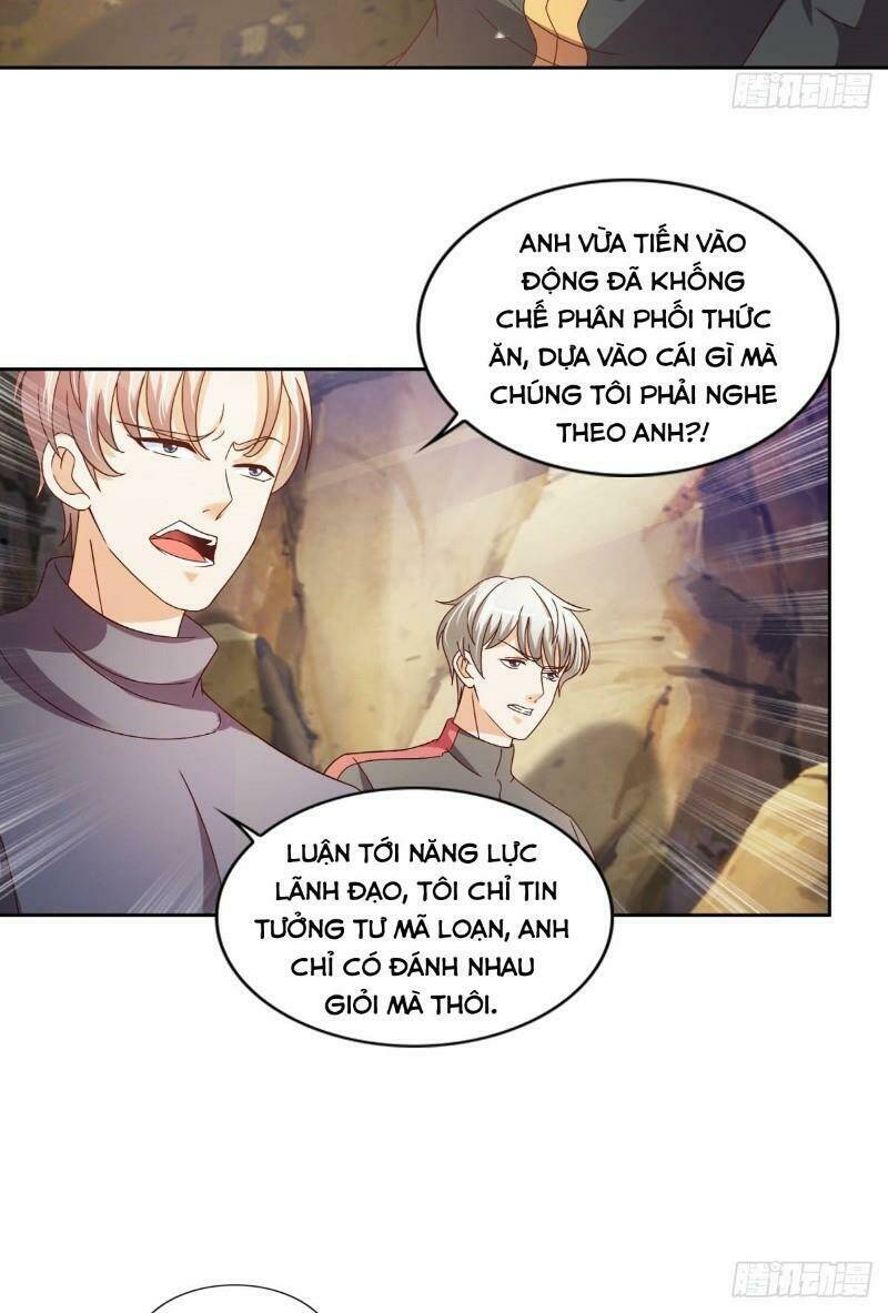 chí tôn toàn năng chapter 27 26