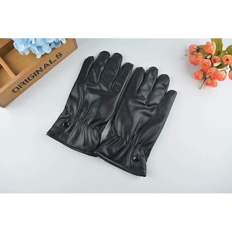 GĂNG TAY DA LÓT NỈ CẢM ỨNG ĐIỆN THOẠI CHO CẢ NAM VÀ NỮ