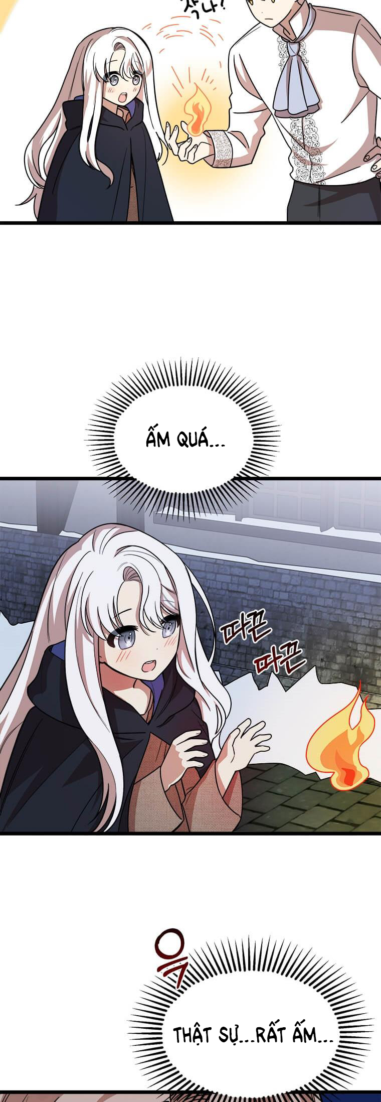 anh trai nguy hiểm của công chúa chapter 2.2 27